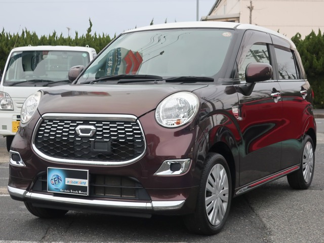 キャストスタイル X 4WD