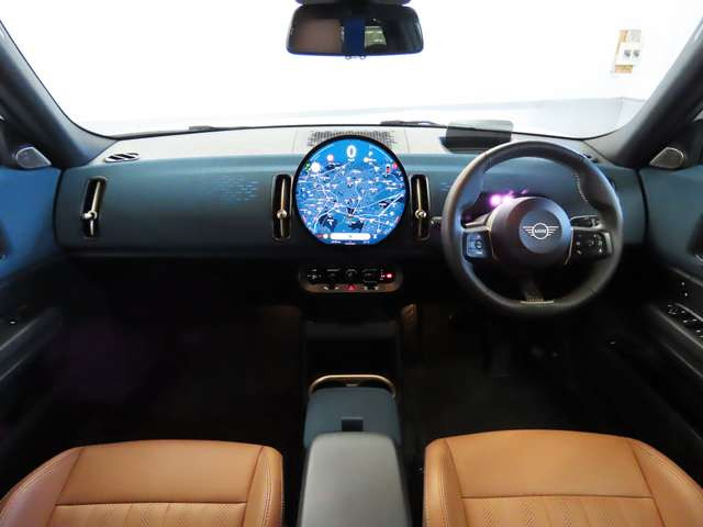 ミニカントリーマンS ALL4 DCT 4WD