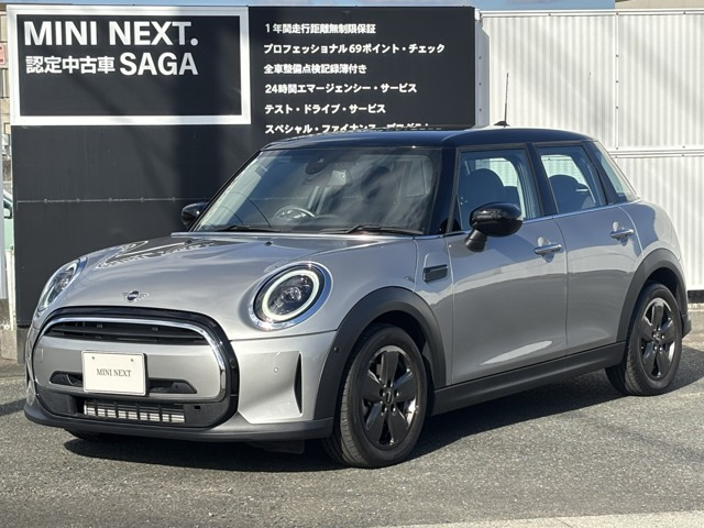 ミニクーパー プレミアム プラスパッケージ DCT