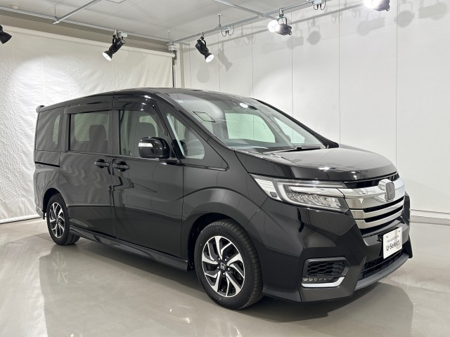 ステップワゴン1.5 スパーダ ホンダ センシング