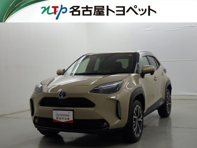 ヤリスクロス1.5 Z