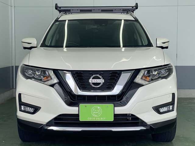 エクストレイル2.0 20Xi 4WD