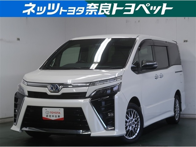 ヴォクシー1.8 ハイブリッド ZS 煌III