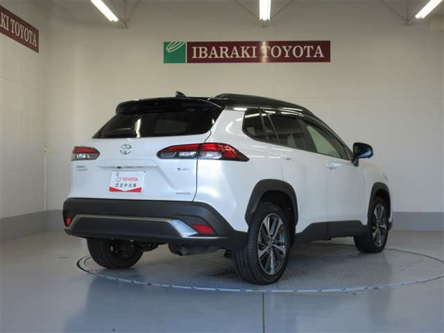 カローラクロス1.8 ハイブリッド Z