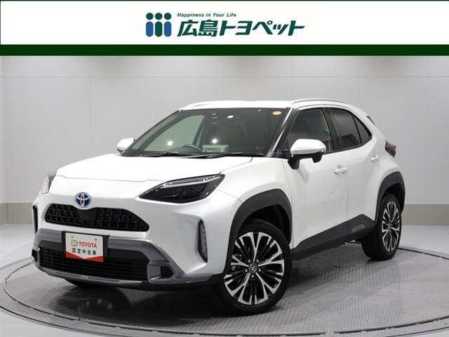 ヤリスクロス1.5 ハイブリッド Z