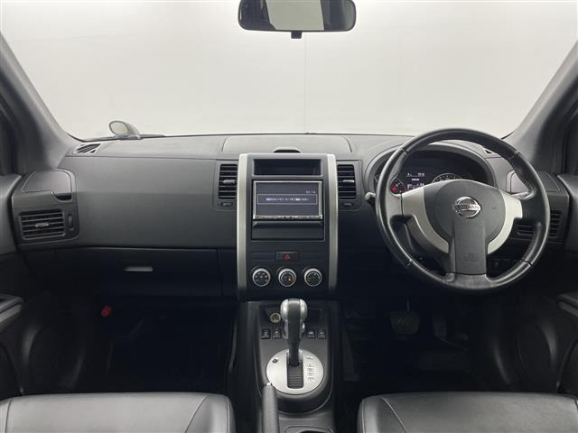 エクストレイル2.0 20X 4WD