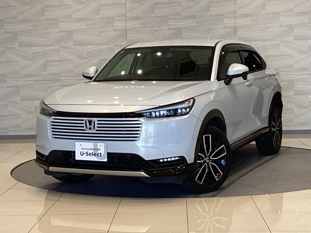 ヴェゼル1.5 ハイブリッド Z