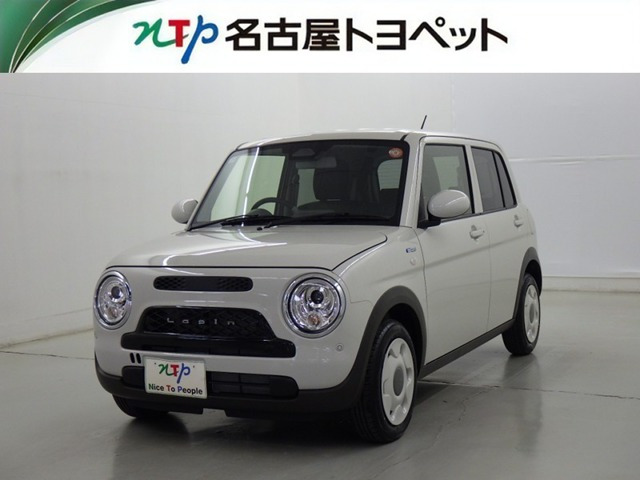 アルトラパンLC ハイブリッド L