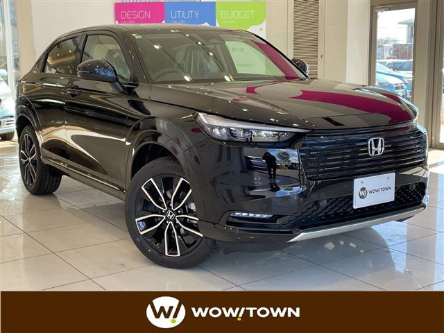 ヴェゼル1.5 ハイブリッド Z