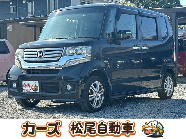 N-BOXカスタムG Lパッケージ