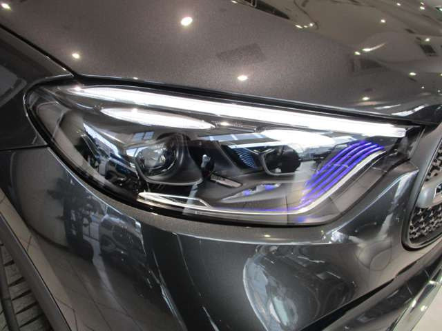 GLC220d 4マチック (ISG) AMGラインパッケージ  4WD