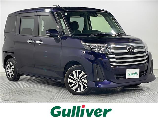 ルーミー1.0 カスタム G