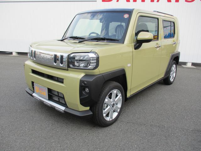 タフトG クロム ベンチャー