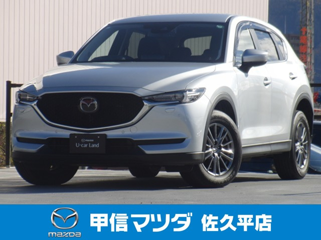 CX-52.2 XD スマートエディション 4WD