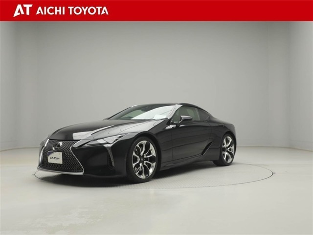 LC500 Sパッケージ