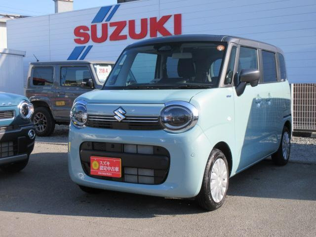 ワゴンRスマイルハイブリッド(HYBRID) S