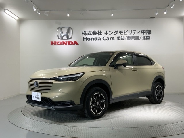 ヴェゼル1.5 e:HEV X