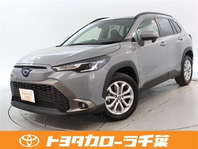 カローラクロス1.8 ハイブリッド S