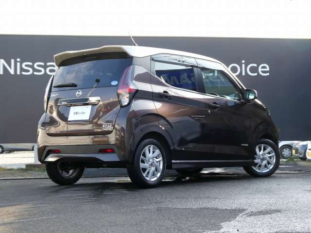 デイズハイウェイスターX