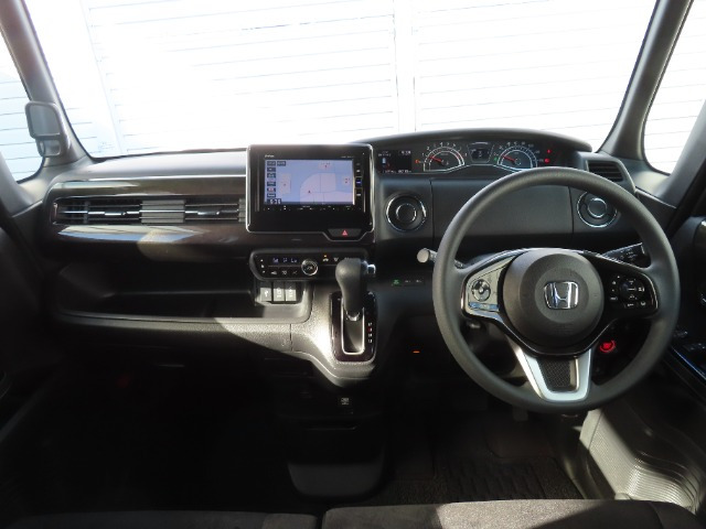 N-BOXカスタムG L ホンダセンシング