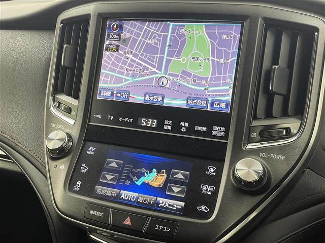 クラウンアスリートハイブリッド 2.5 S