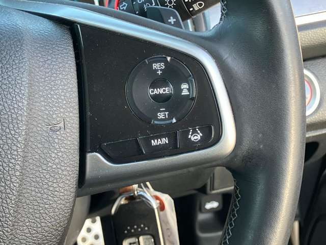 �A�_�v�e�B�u�N���[�Y�R���g���[��! �������H�ȂǂŃA�N�Z����������Ȃ��Ă����̑��x�ő��s�ł���͖̂ܘ_�A��s�ԂƂ̎ԊԂ����ɂ������Ă�����܂�! �����Ԃ̍������H�̉^�]�������y�ɂȂ�܂�!