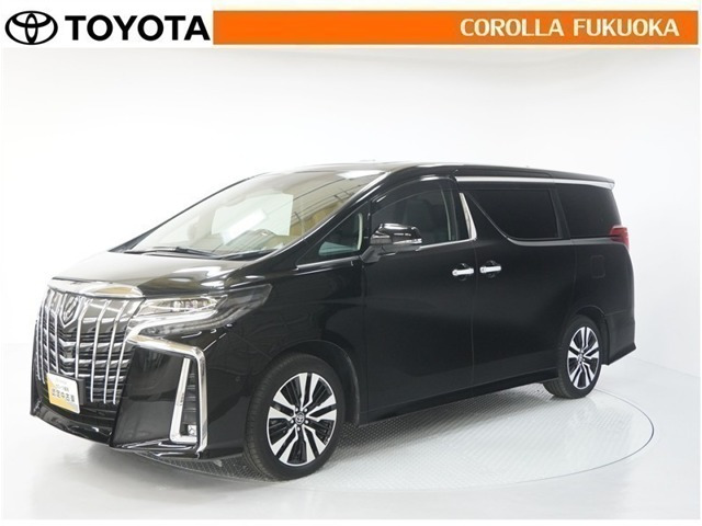 アルファード3.5 SC