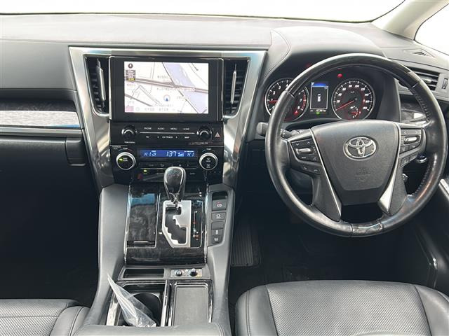 アルファード2.5 S Cパッケージ