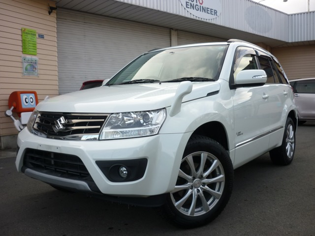 エスクード2.4 ランドブリーズ 4WD