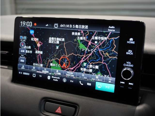 ヴェゼル1.5 ハイブリッド Z