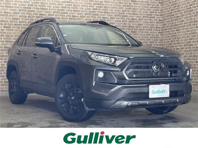 RAV42.0 アドベンチャー オフロードパッケージ 4WD