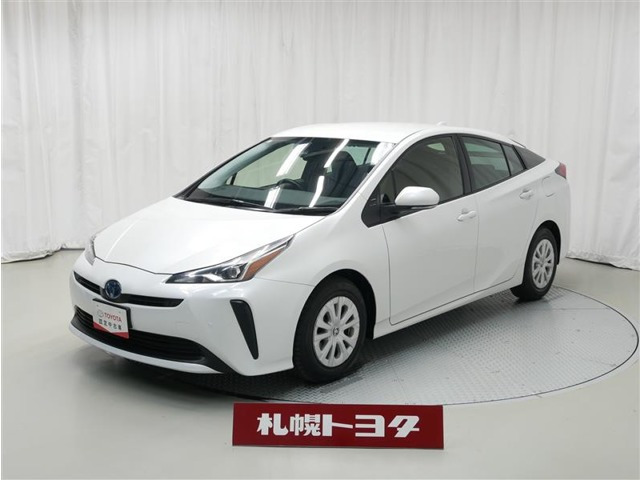 プリウス1.8 S E-Four 4WD