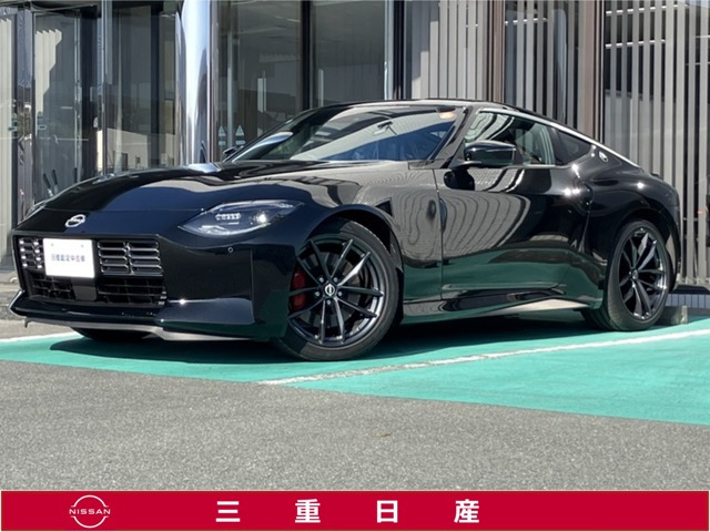 フェアレディZ3.0 バージョン ST