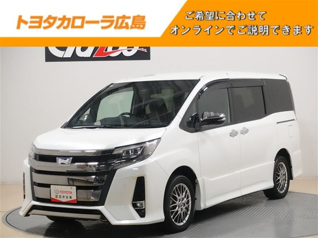 ノア1.8 ハイブリッド Si W×B II