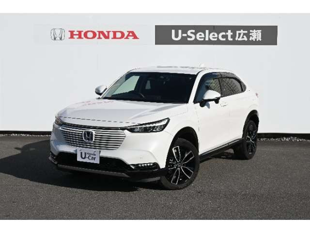 ヴェゼル1.5 e:HEV Z 4WD