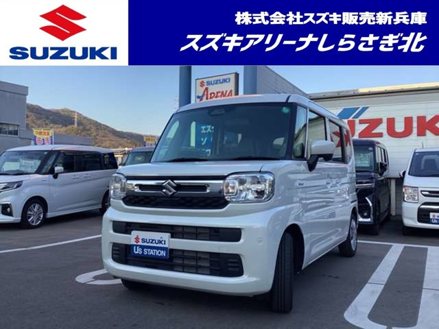 スペーシアハイブリッド(HYBRID)  X