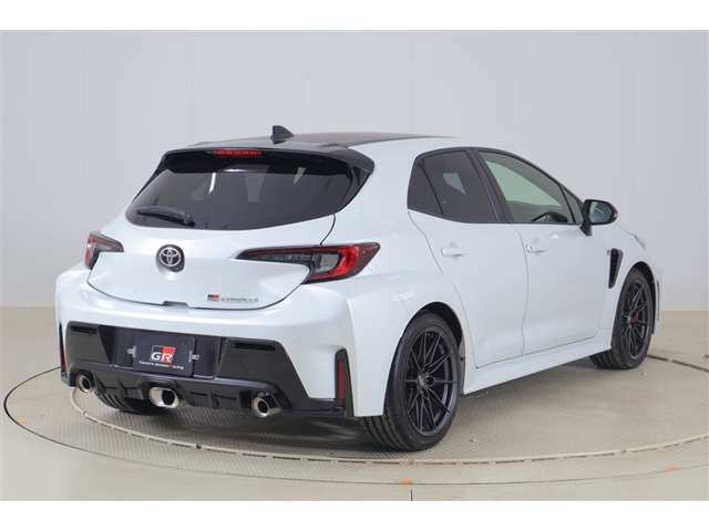 GRカローラ1.6 RZ GR-DAT 4WD
