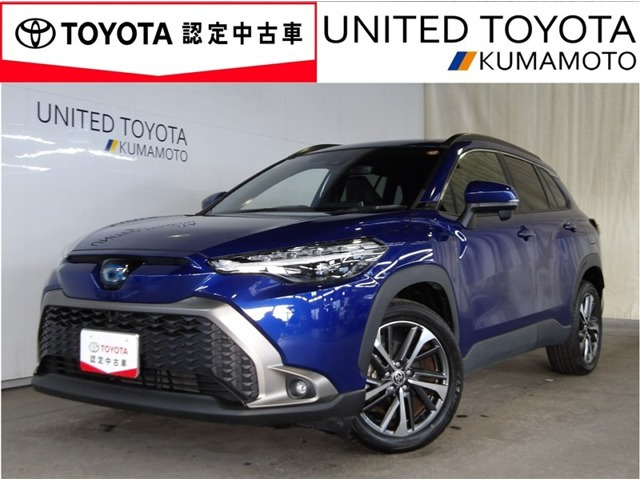 カローラクロス1.8 ハイブリッド Z