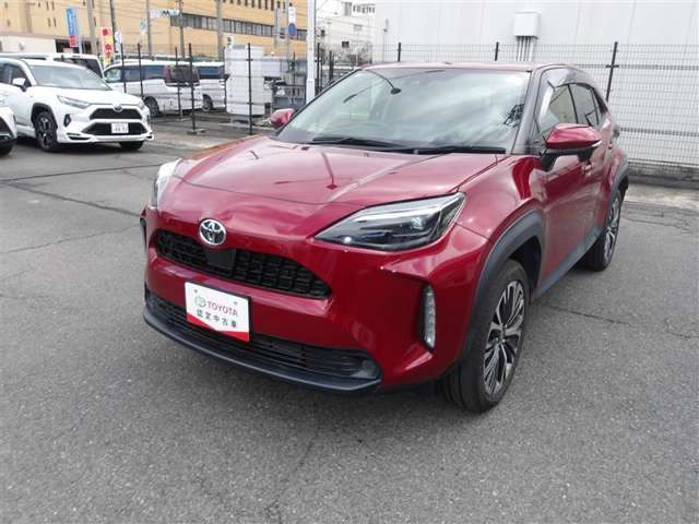 ヤリスクロス1.5 Z