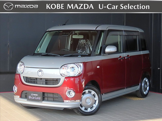 ムーヴキャンバスG ブラックインテリア リミテッド SAIII