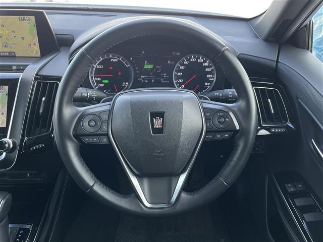 クラウンハイブリッド 2.5 S Four 4WD