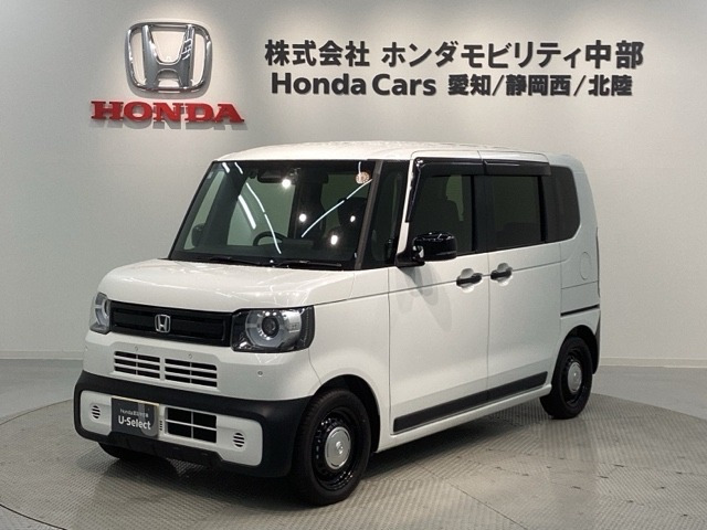 N-BOXジョイ モノトーン