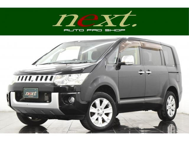 デリカD:52.2 D プレミアム 4WD