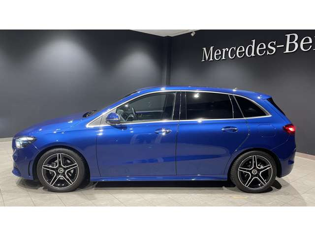 BクラスB180 AMGラインパッケージ (BSG搭載モデル)