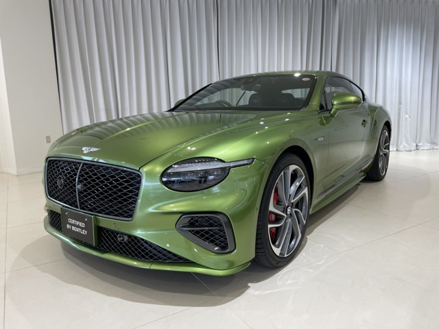 コンチネンタルGTスピード 4WD