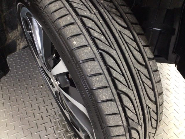 N-BOXカスタムG ターボ SSパッケージ