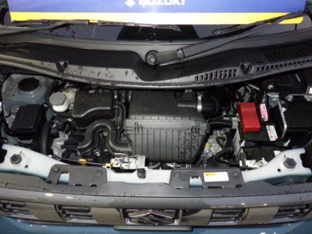 スペーシアギアハイブリッド(HYBRID) XZ 4WD