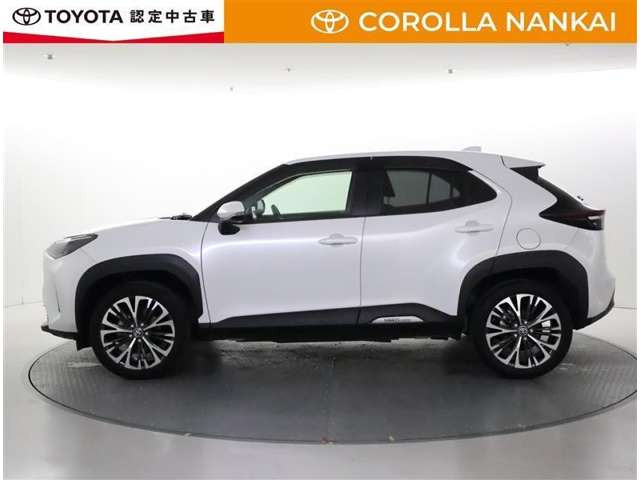 ヤリスクロス1.5 ハイブリッド Z