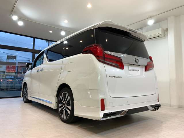 アルファード2.5 S Cパッケージ