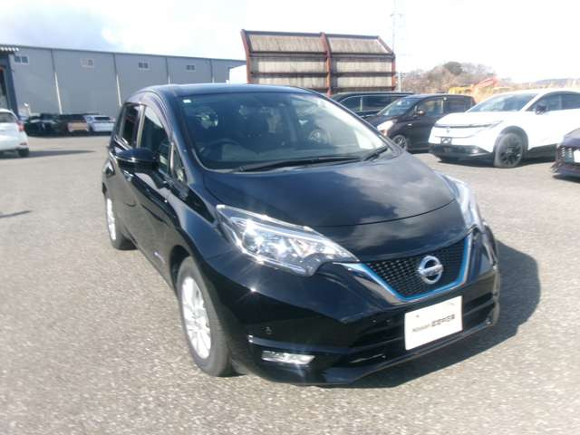 ノート1.2 e-POWER X